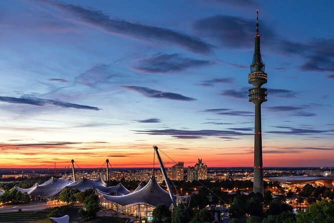 Prague to Munich Private Transfer with 2 hours sightseeing - Five stops, five very different kinds of sightseeing