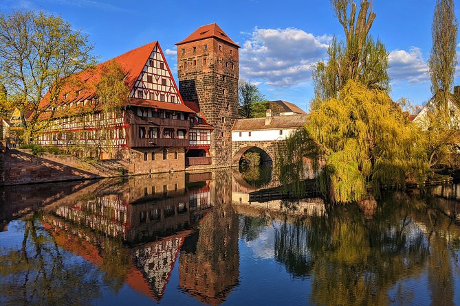 Prague to Nuremberg - Private Transfer with 2 hours of Sightseeing - Karlstejn Castle for a classic Czech stop