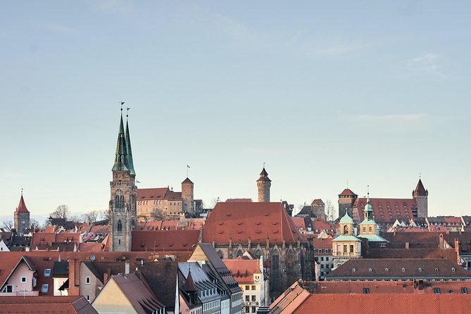 Prague to Nuremberg - Private Transfer with 2 hours of Sightseeing - The two-hour sightseeing choice