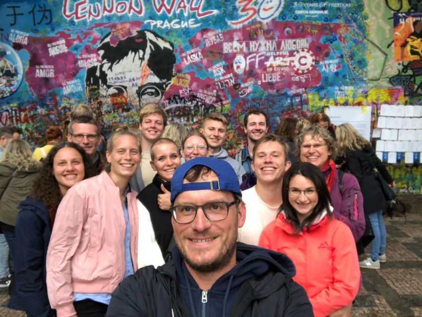 Prague: Top Sights and Historic Center Introduction Tour - Why this is a useful first look at Prague