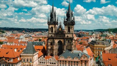 Top Sights and Historic Center Introduction Tour