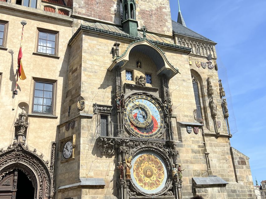 Prague Tour in Spanish - Key points to know before booking