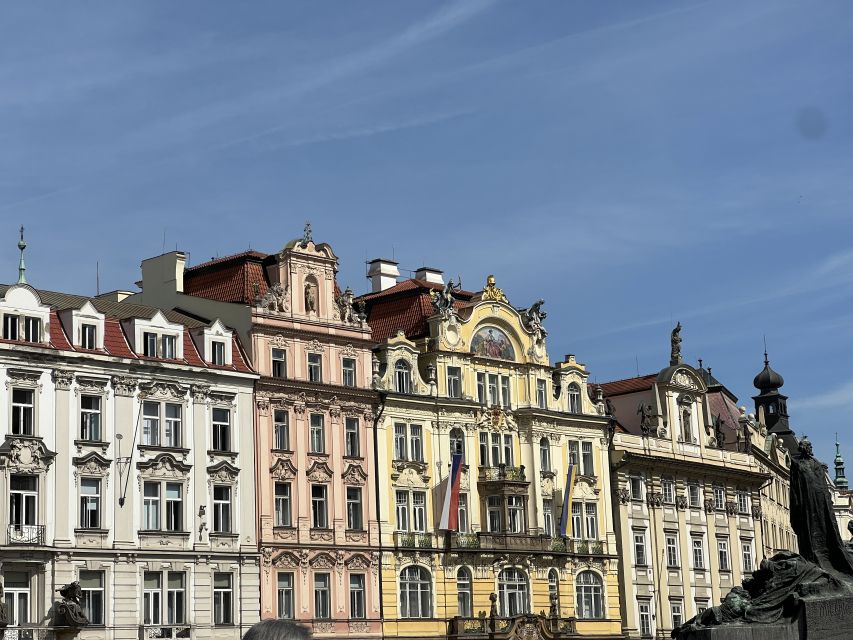 Prague Tour in Spanish - Is $24 a fair price?