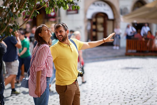 Prague Tour of Pinkas, Klausen, Maze and Spanish Synagogues - The five-hour option with Prague hotel transfers