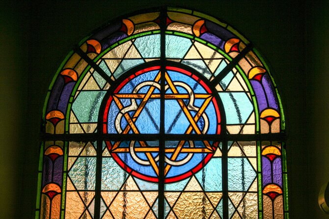 Prague Tour of Pinkas, Klausen, Maze and Spanish Synagogues - Is $193.38 per person a fair price?