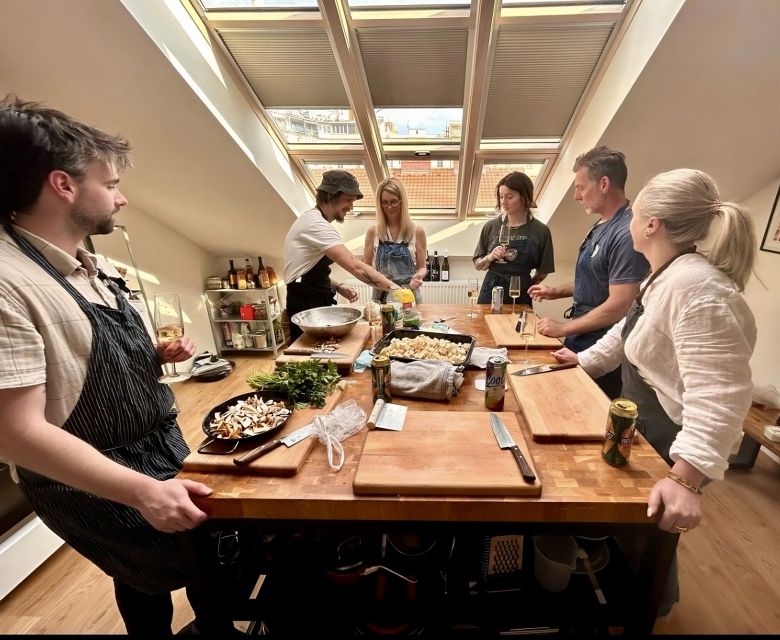 Prague: Traditional Czech Cooking Class with Market Tour - Key details worth knowing