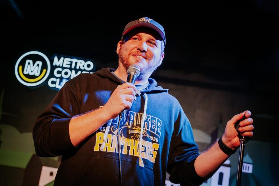 Prague: Tuesday Stand-Up Comedy in English - A Tuesday night near Charles Bridge