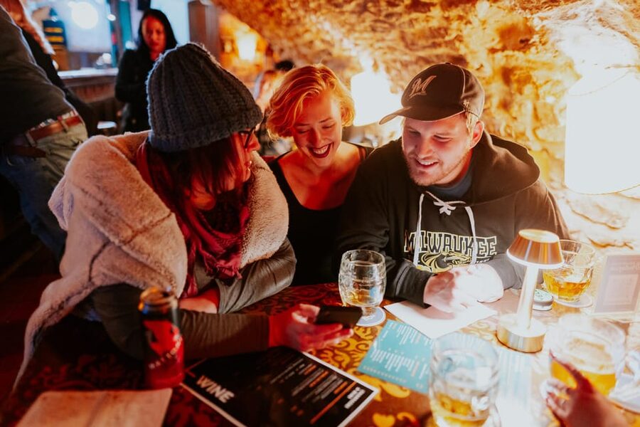 Prague: Tuesday Stand-Up Comedy in English - Comedy style and content