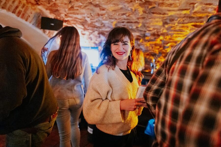 Prague: Tuesday Stand-Up Comedy in English - Who will enjoy this most