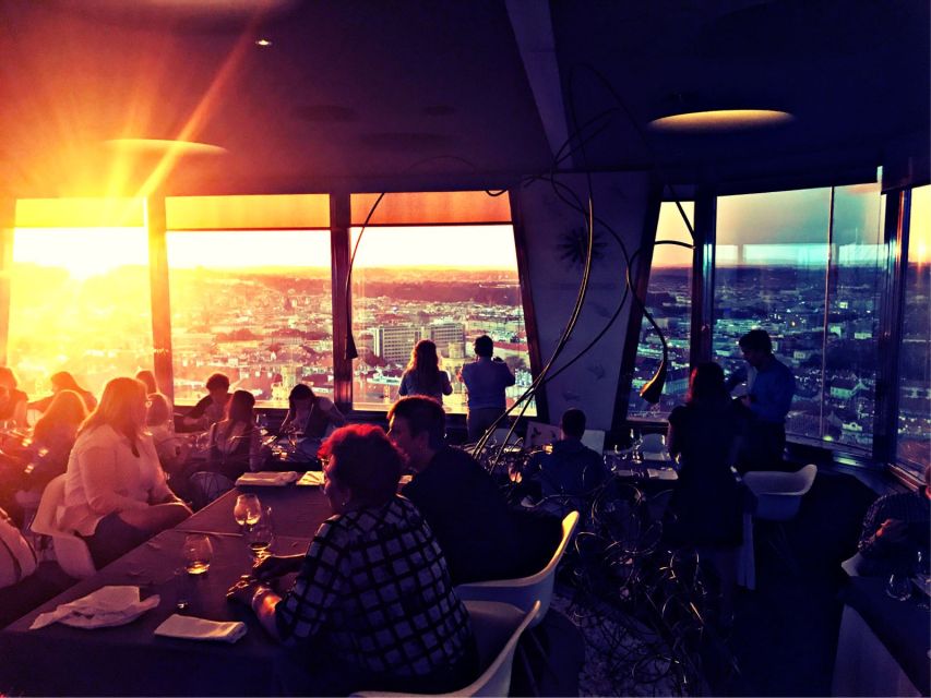 Prague TV Observatory Tower Audio Guide with Online Ticket - Key points to know before you go