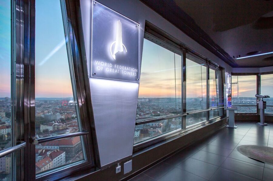 Prague TV Observatory Tower Audio Guide with Online Ticket - Why Prague’s strangest tower is worth seeing