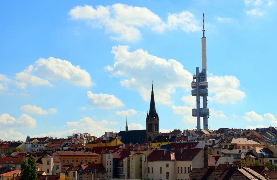Prague TV Observatory Tower Audio Guide with Online Ticket - Is $18 good value?