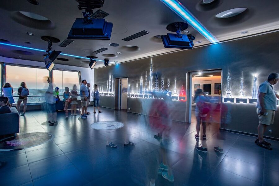 Prague TV Observatory Tower Audio Guide with Online Ticket - Who will enjoy this most?