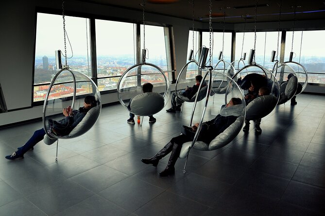Prague TV tower - Observatory - Why Prague’s Žižkov Tower is worth seeing