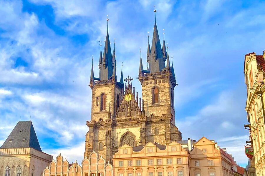 Prague: Tyn Church Classical Music Concert - A 70-Minute Program Packed With Familiar Names