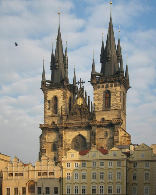 Prague: Tyn Church Classical Music Concert - What the $36 Ticket Really Buys You