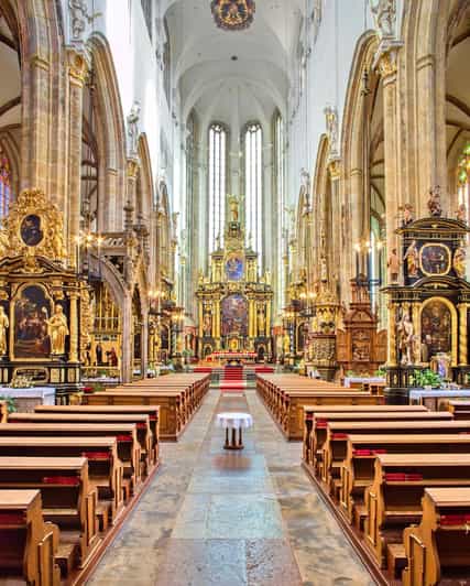 Prague: Tyn Church Classical Music Concert - Vivaldi’s Spring and Summer Open the Musical Journey