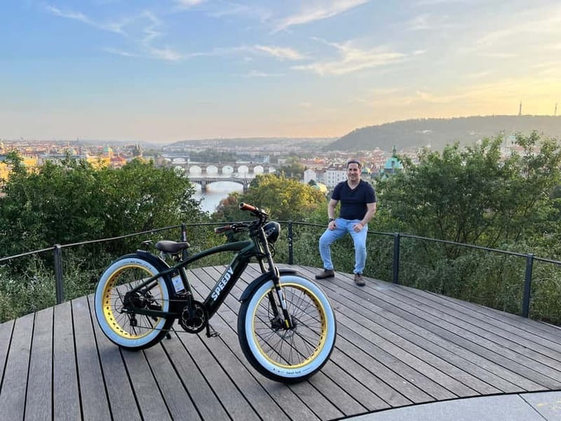 Prague Viewpoints & Historical Ebike Tour - Six useful things to know before you book