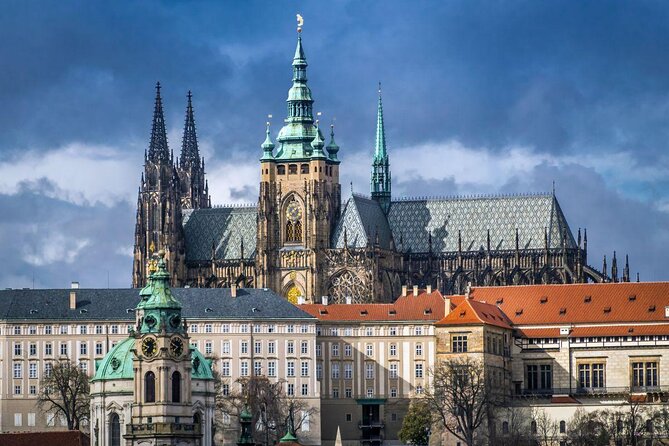 Prague Vltava River Lunch Cruise - Key points to know before you book