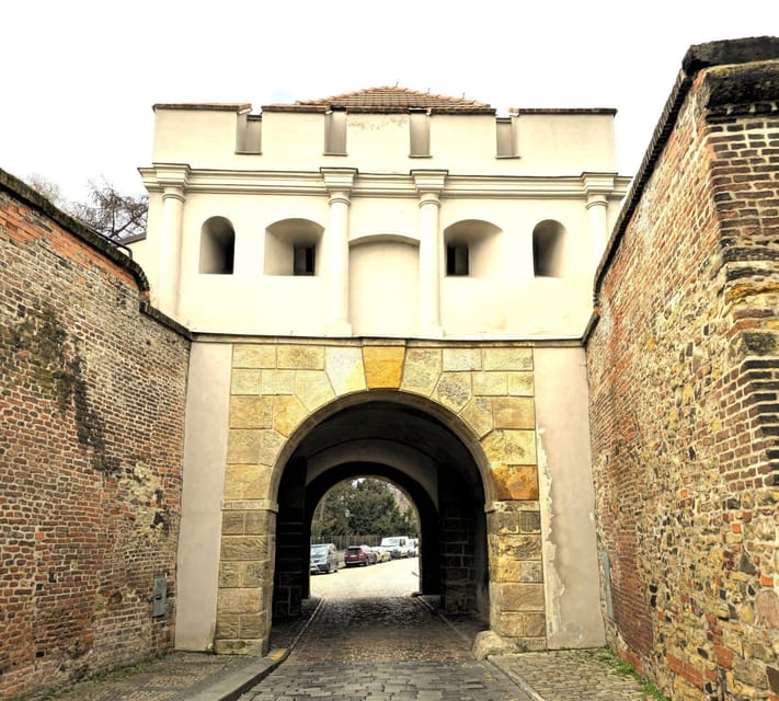 Prague: Vyšehrad Audio Guide with Optional Basilica Ticket - Should you book the Vyšehrad audio guide?
