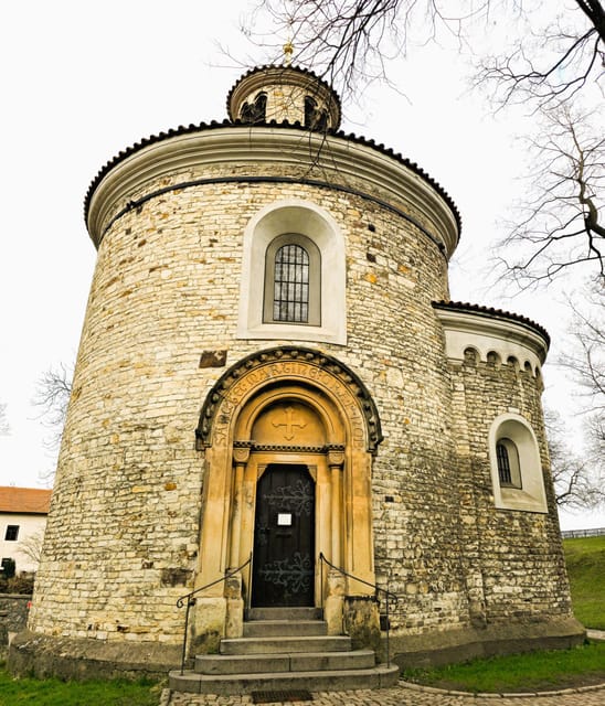 Prague: Vyšehrad Audio Guide with Optional Basilica Ticket - Why Vyšehrad works well with an audio guide
