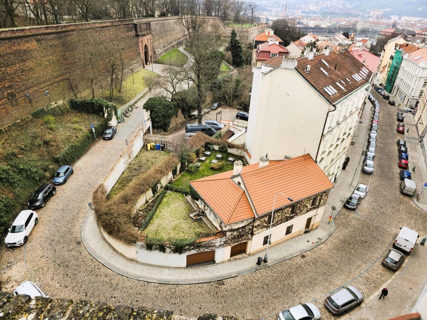 Prague: Vyšehrad Audio Guide with Optional Basilica Ticket - What the $5 price really gets you