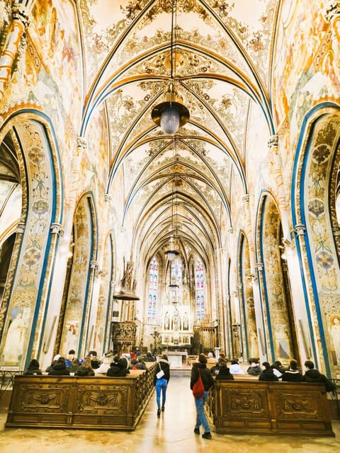Prague: Vyšehrad Audio Guide with Optional Basilica Ticket - How to make the visit better