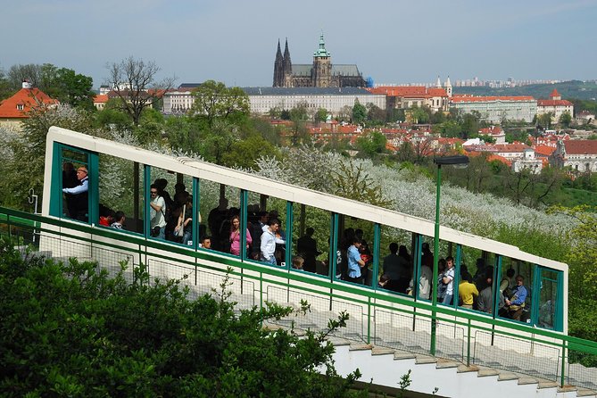 Prague Walking Tour Following in Mozart's Footsteps - Forty-five minutes inside the Czech Museum of Music