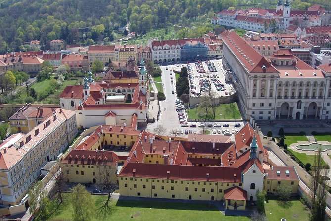 Prague Walking Tour Following in Mozart's Footsteps - Hradcany, palaces, and the Prague Mozart circle