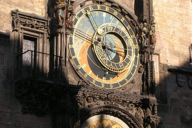 Prague Walking Tour in German: Old Town and Prague Castle - Starting at Staroměstské náměstí
