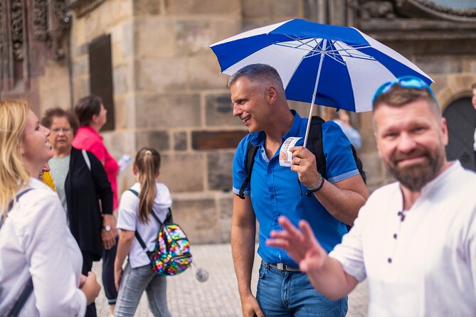 Prague Walking Tour of Old Town, Charles Bridge and Prague Castle - What this Prague tour is really good at