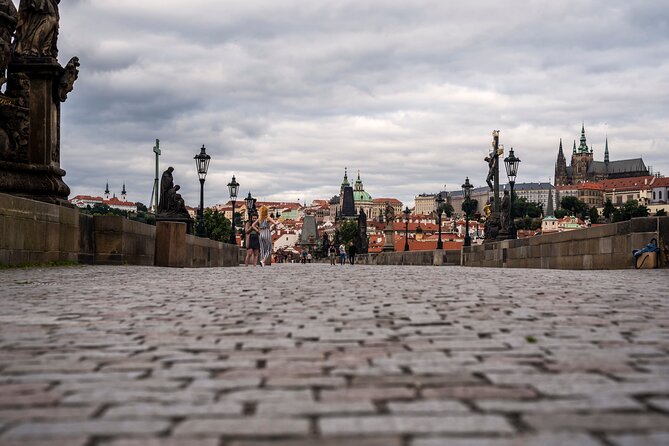 Prague Walking Tour of Old Town, Charles Bridge and Prague Castle - Walking from Old Town Square to Charles Bridge