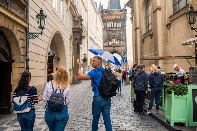 Prague Walking Tour of Old Town, Charles Bridge and Prague Castle - What you do and do not get for $31.46