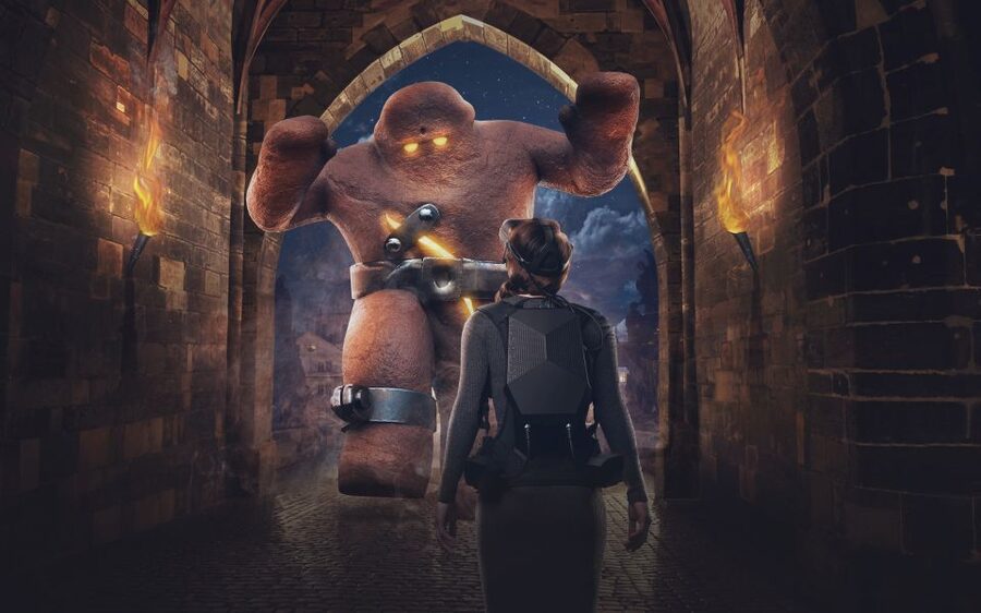 Prague: Walking Tour & Virtual Reality Experience - The Golem story and Prague’s Jewish Quarter