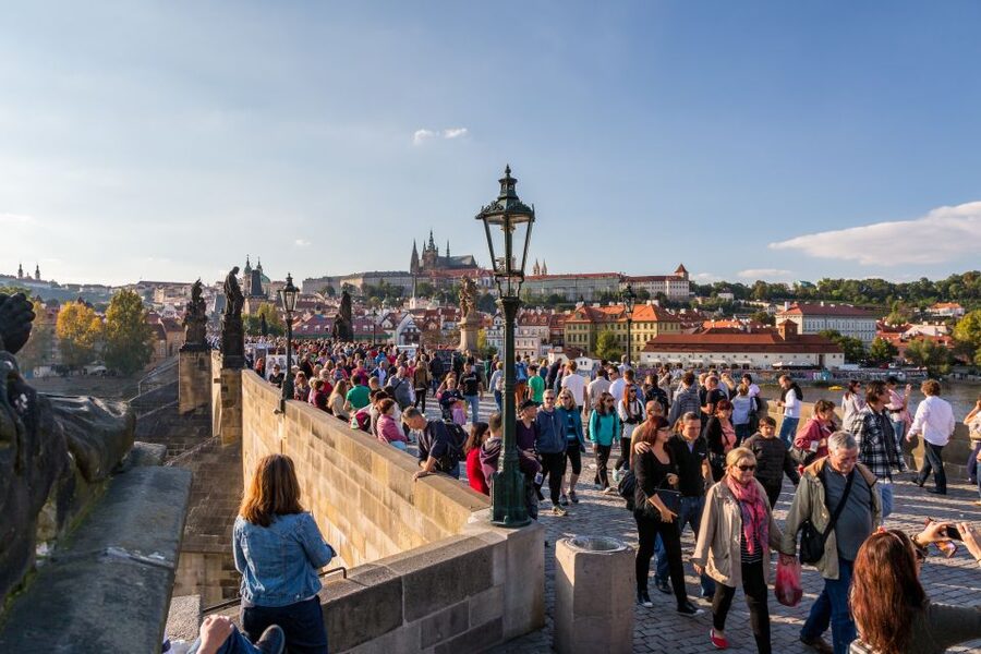 Prague: Walking Tour & Virtual Reality Experience - Why Rudolf II’s Prague makes a good subject