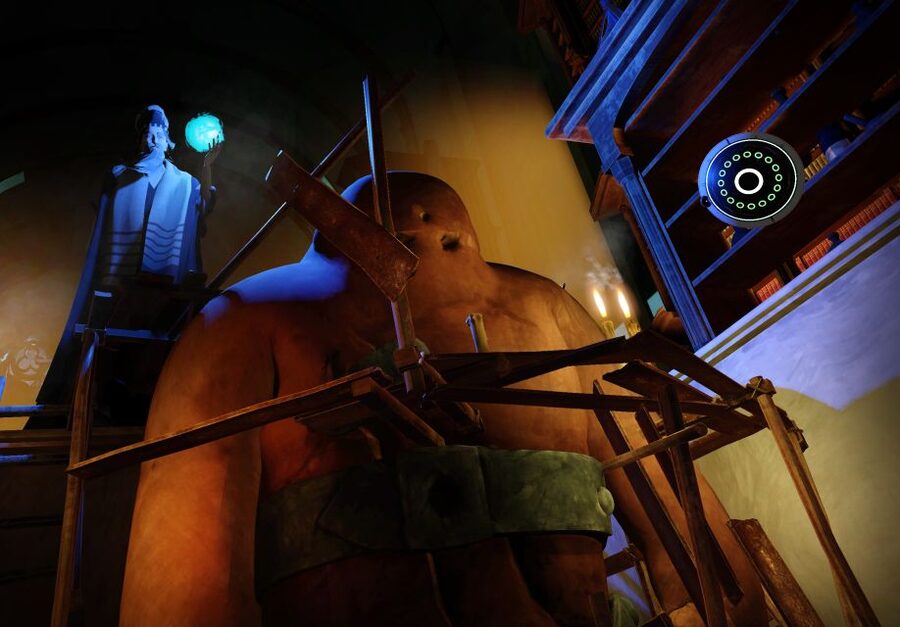 Prague: Walking Tour & Virtual Reality Experience - The included 10-minute arcade VR adventure