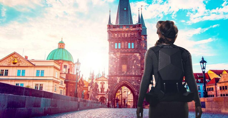 Prague: Walking Tour & Virtual Reality Experience - Who should take this Prague tour?