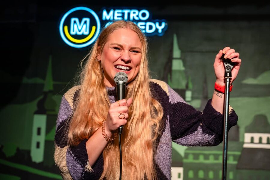 Prague: Wednesday Stand-Up Comedy in English - Key points to know before Wednesday night