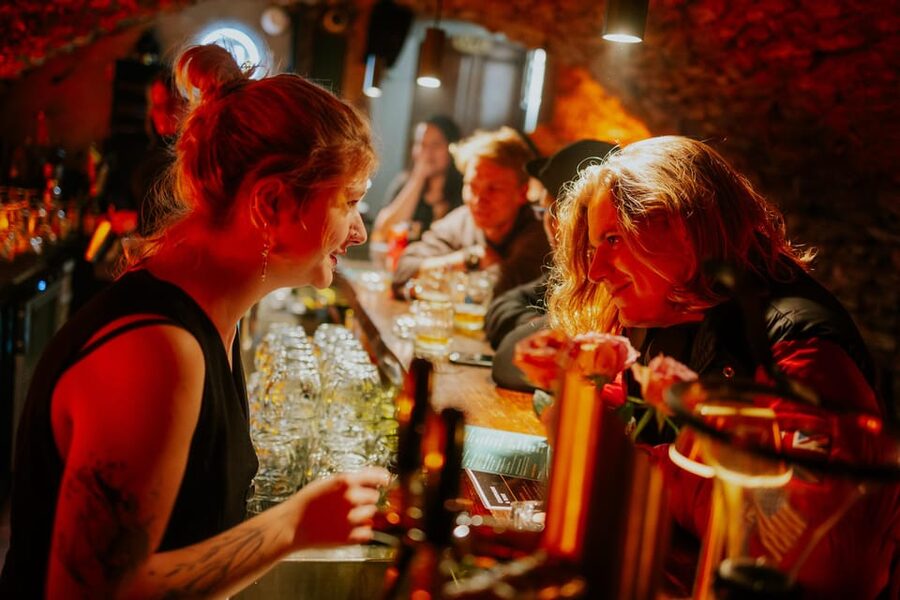 Prague: Wednesday Stand-Up Comedy in English - What kind of night is this?