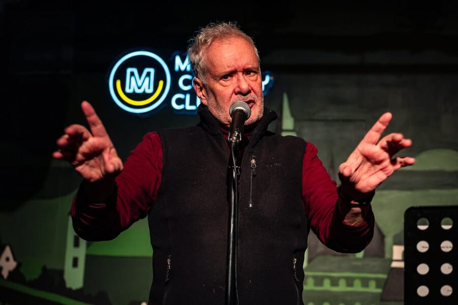 Prague: Wednesday Stand-Up Comedy in English - Practical planning for your evening