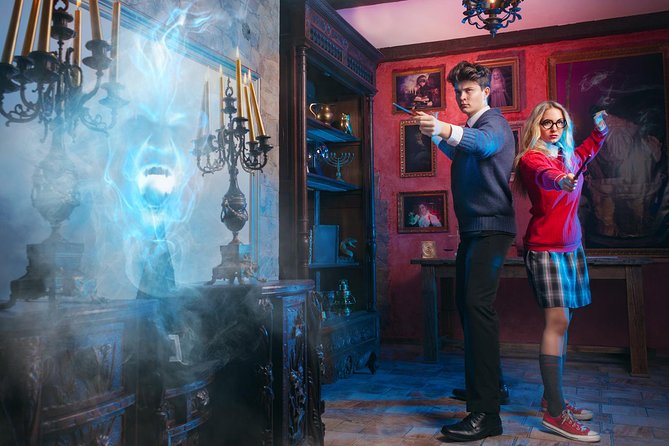 Prague Wizard Experience Magic School Escape Game - Key points to know before you play