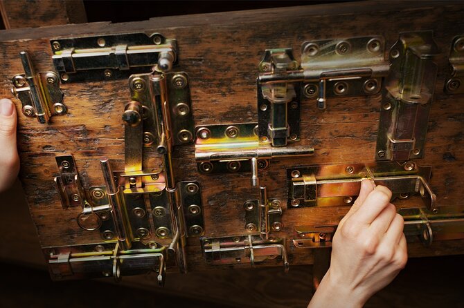 Prague Wizard Experience Magic School Escape Game - The story behind the three secret artifacts
