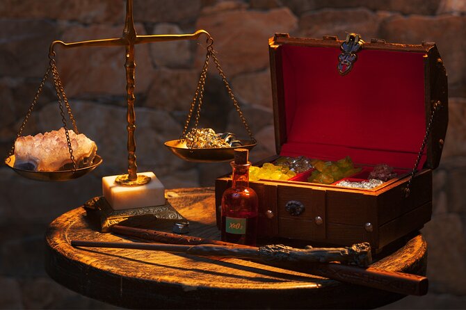 Prague Wizard Experience Magic School Escape Game - Why groups of friends may enjoy it