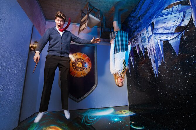 Prague Wizard Experience Magic School Escape Game - The setting and staff make the difference