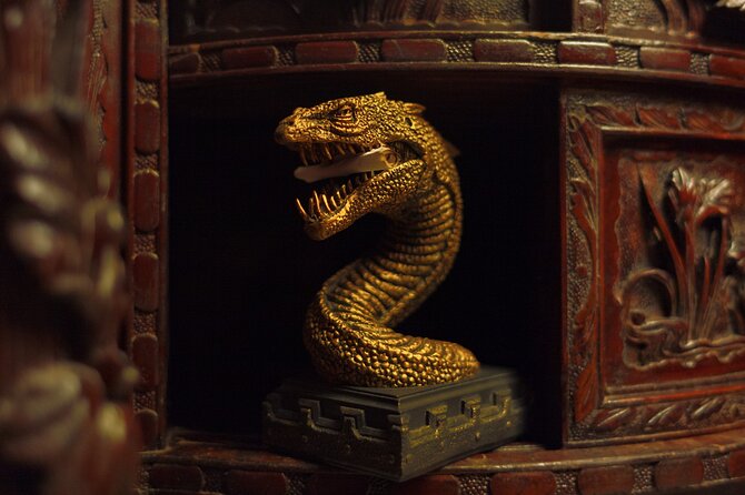 Prague Wizard Experience Magic School Escape Game - Getting the most from your team