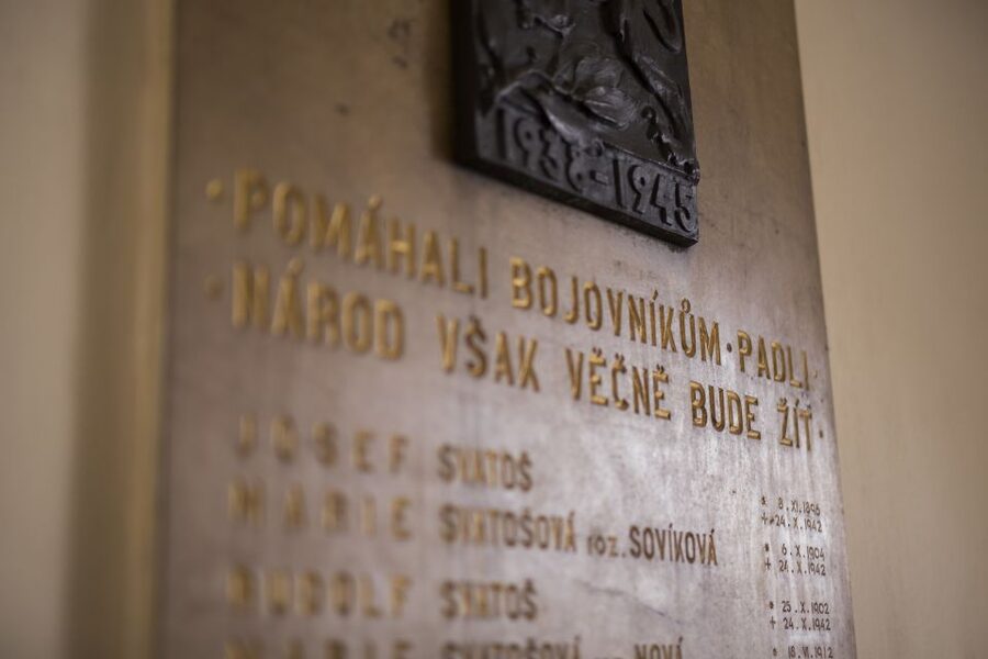 Prague: World War 2 and Operation Anthropoid Walking Tour - St. Cyril and Methodius: the most moving part of the tour