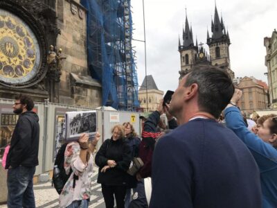 WWII Guided Tour & The Crypt of Operation Anthropoid