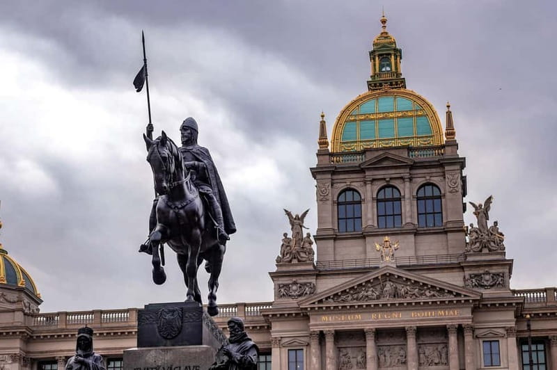 Prague: WWII Tour with Local Historian SMALL GROUP - Is $61 a fair price?