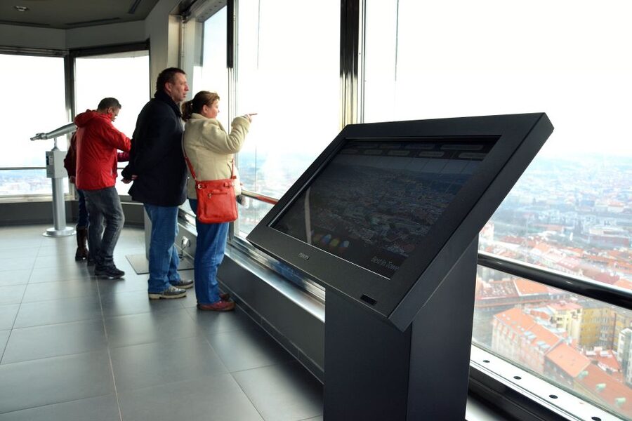 Prague: Žižkov TV Tower Observatory Entry Ticket - Should you book the observatory?