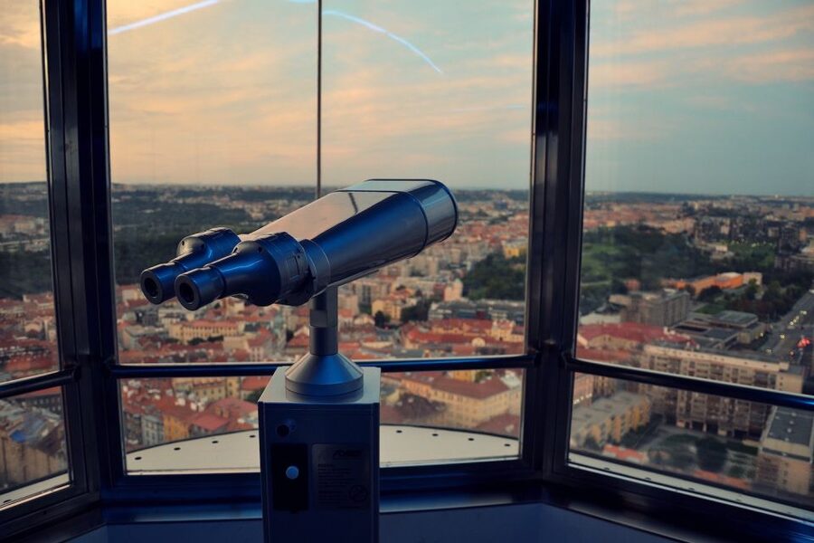 Prague: Žižkov TV Tower Observatory Entry Ticket - How long should you allow?